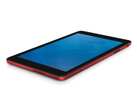 Dell Venue 8 (3840) Z3480/1GB/16/Android FHD Czerwony - 209505 - zdjęcie 3